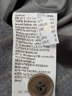 Kurz-Blazer Größe 36