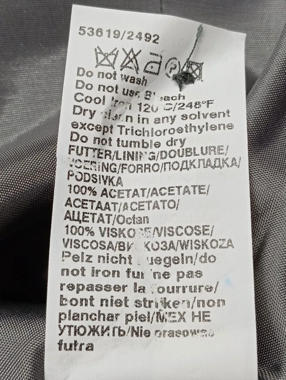 Kurz-Blazer Größe 36