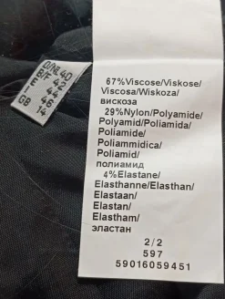 Kurz-Blazer                            Größe                40