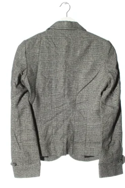 Kurz-Blazer                            Größe                34