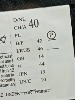 Kurz-Blazer                            Größe                40