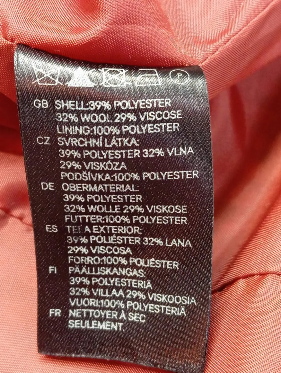 Kurz-Blazer Größe 36