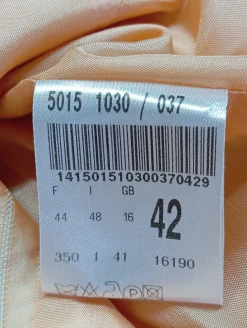 Kurz-Blazer                            Größe                42