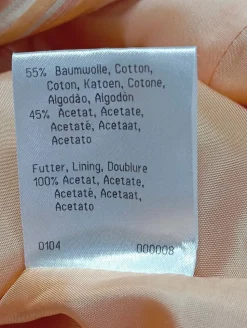 Kurz-Blazer                            Größe                42