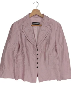 Kurz-Blazer                            Größe                42