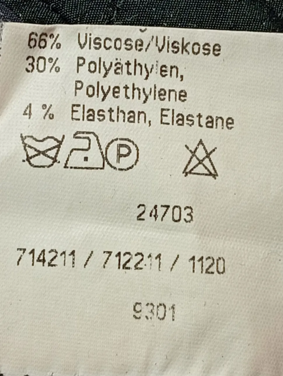 Kurz-Blazer Größe 40