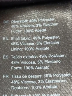 Kurz-Blazer Größe 40