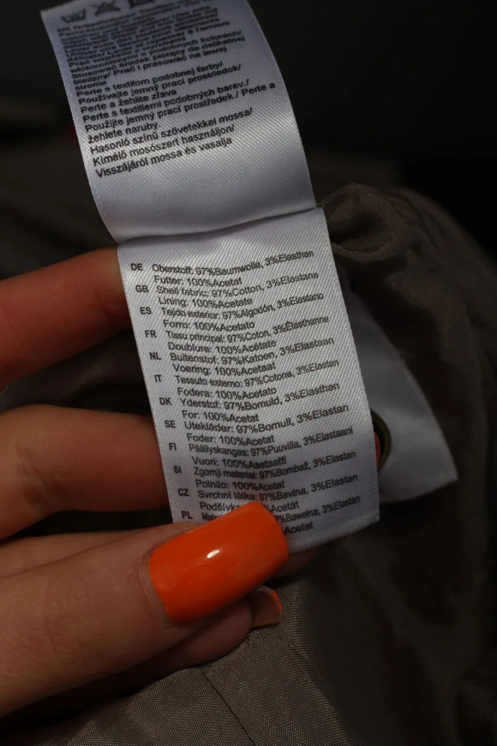 Kurz-Blazer Größe 40