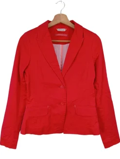 Kurz-Blazer                            Größe                34