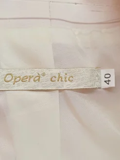 Kurz-Blazer                            Größe                40