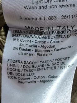 Kurz-Blazer                            Größe                40