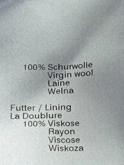 Kurz-Blazer                            Größe                38