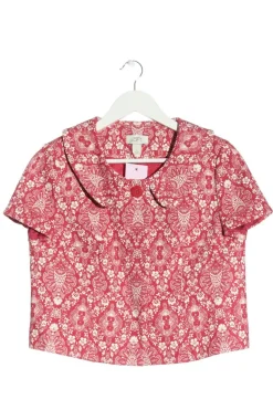 Kurz-Blazer                            Größe                34