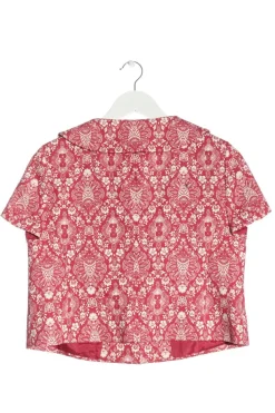 Kurz-Blazer                            Größe                34