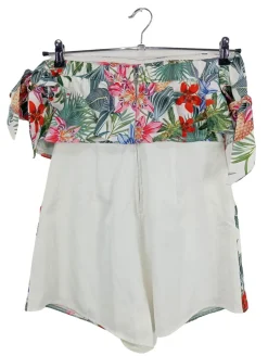 Kurzer Jumpsuit                            Größe                38