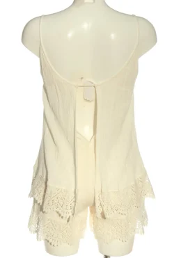 Kurzer Jumpsuit                            Größe                34