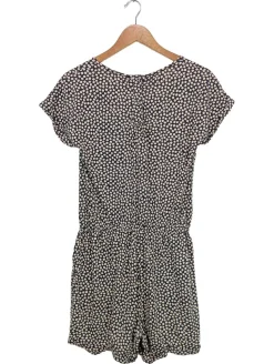 Kurzer Jumpsuit                            Größe                36