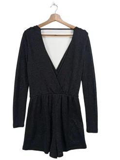 Kurzer Jumpsuit                            Größe                36