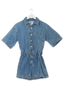 Kurzer Jumpsuit                            Größe                38