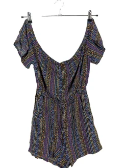 Kurzer Jumpsuit                            Größe                36