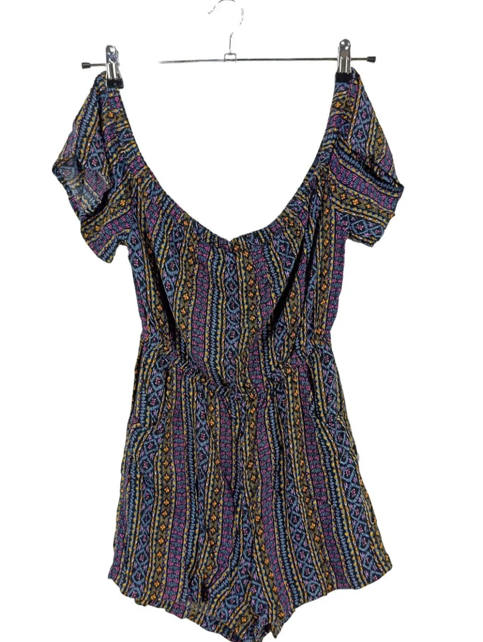 Kurzer Jumpsuit Größe 36