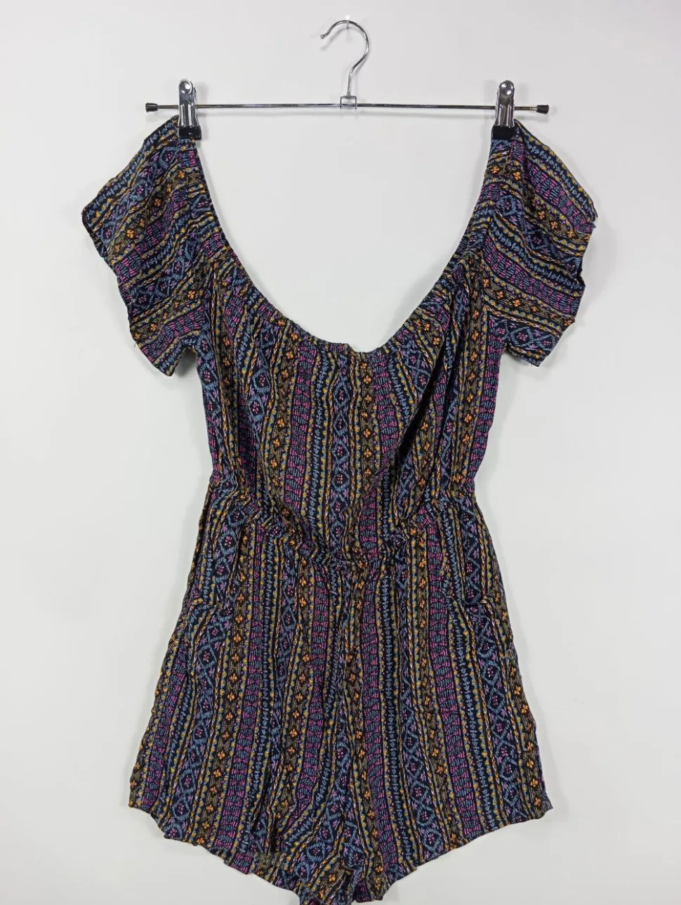 Kurzer Jumpsuit Größe 36