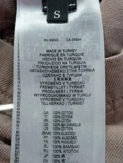 Kurzer Jumpsuit Größe 36