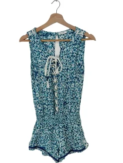 Kurzer Jumpsuit                            Größe                36