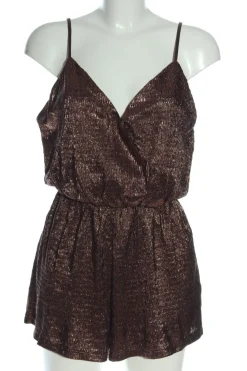 Kurzer Jumpsuit                            Größe                36