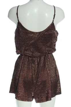 Kurzer Jumpsuit                            Größe                36