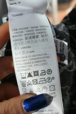 Kurzer Jumpsuit Größe 34