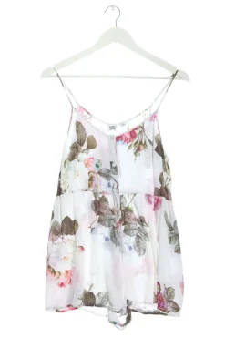 Kurzer Jumpsuit                            Größe                40