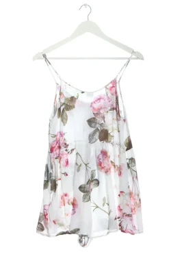 Kurzer Jumpsuit                            Größe                40