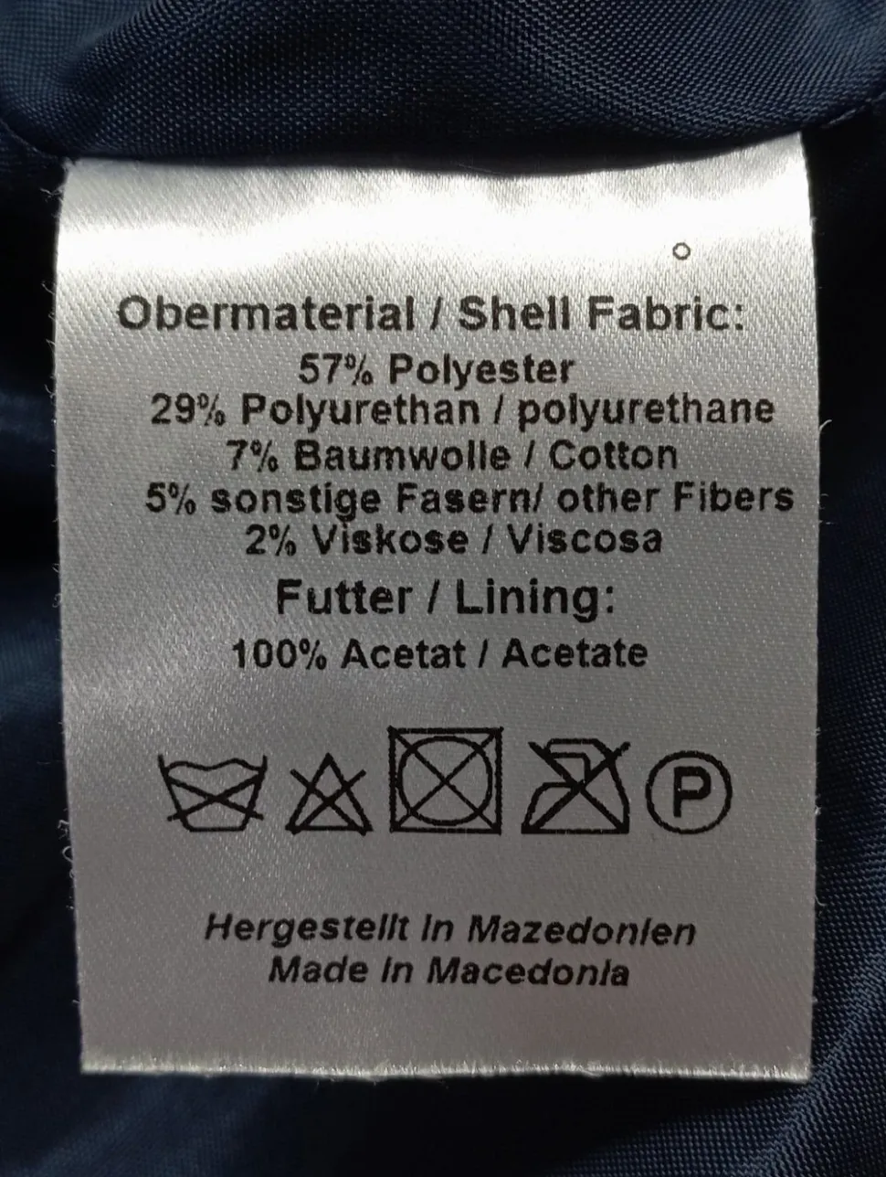 Kurzjacke Größe 38