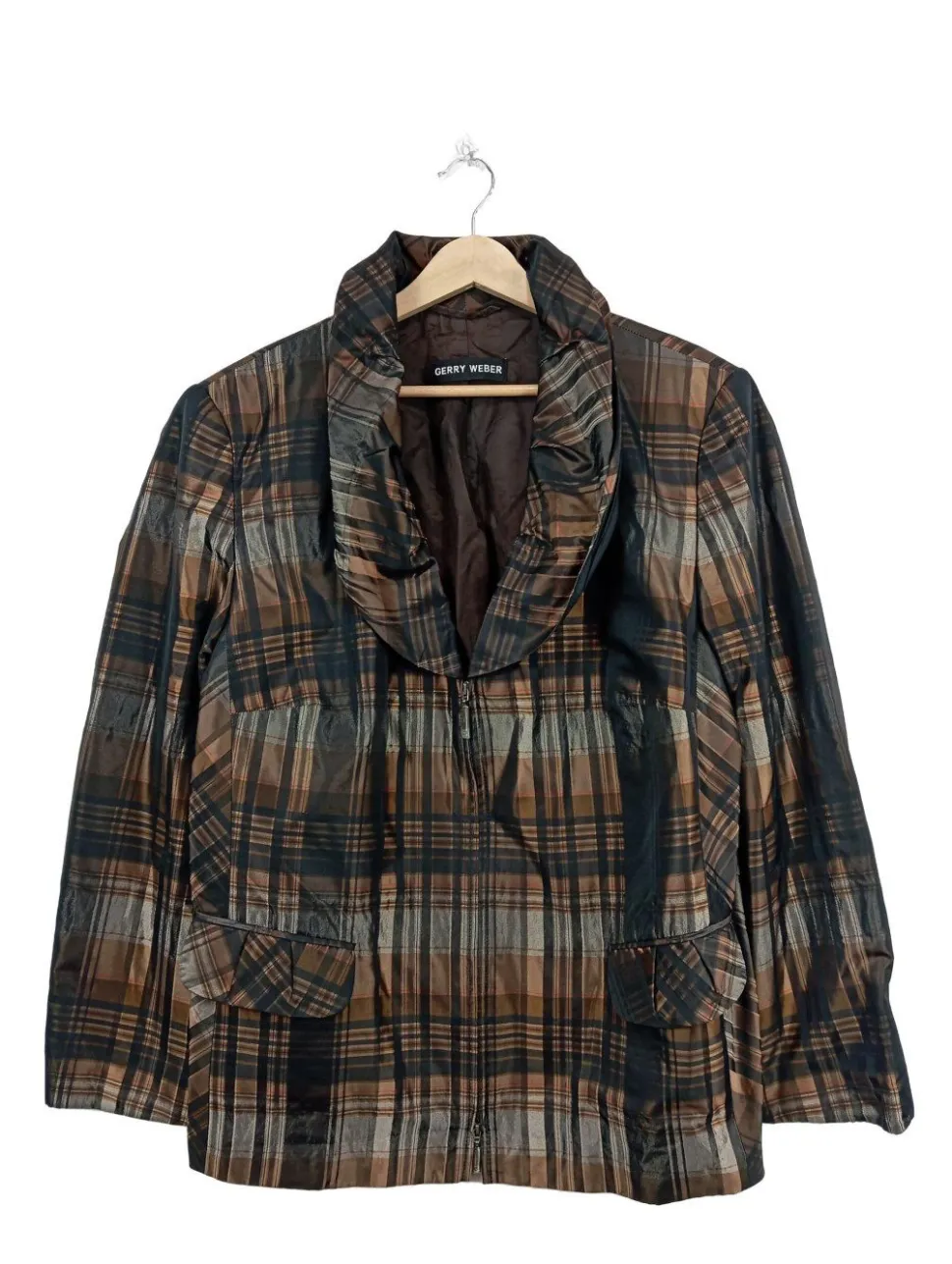 Kurzjacke Größe 46