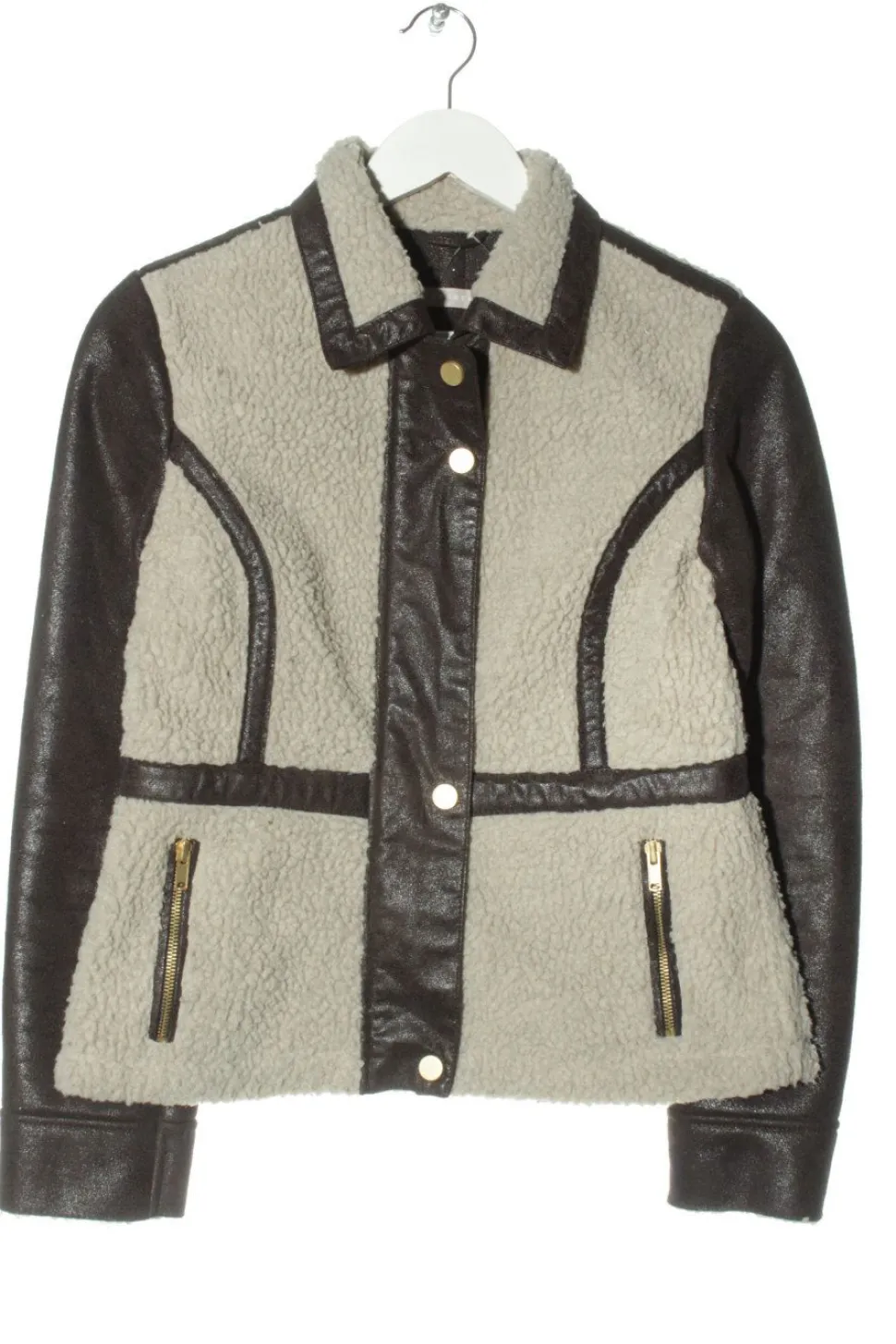 Kurzjacke Größe 34