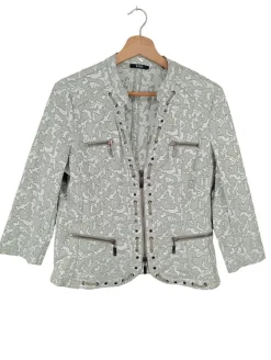 Kurzjacke                            Größe                38