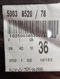 Kurzjacke Größe 36