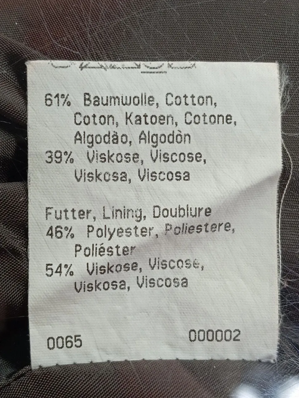 Kurzjacke Größe 36