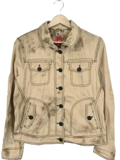 Kurzjacke                            Größe                38