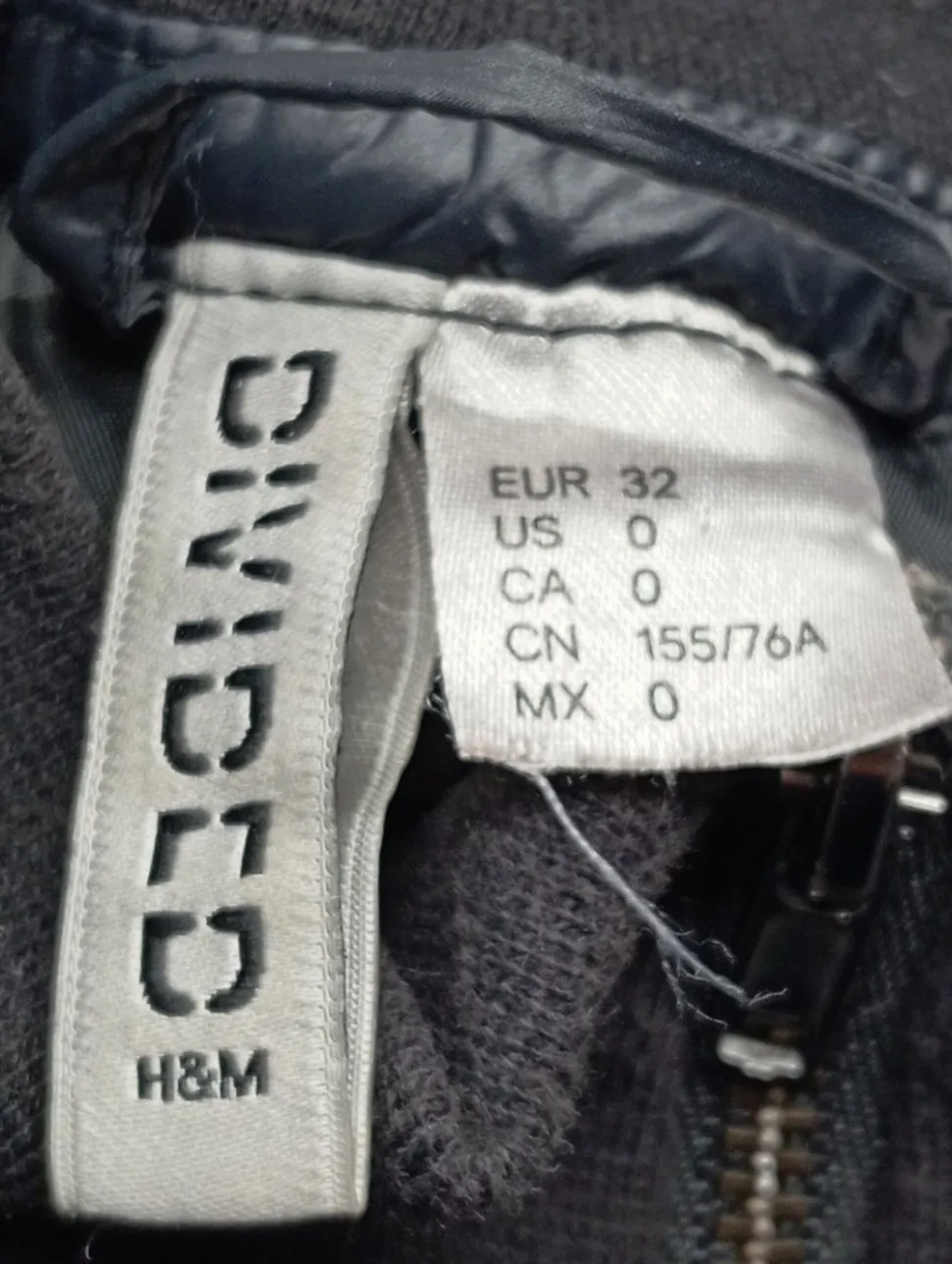 Kurzjacke Größe 32