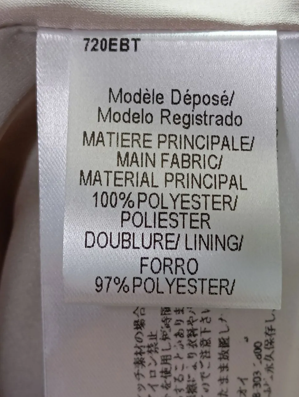 Kurzjacke Größe 40