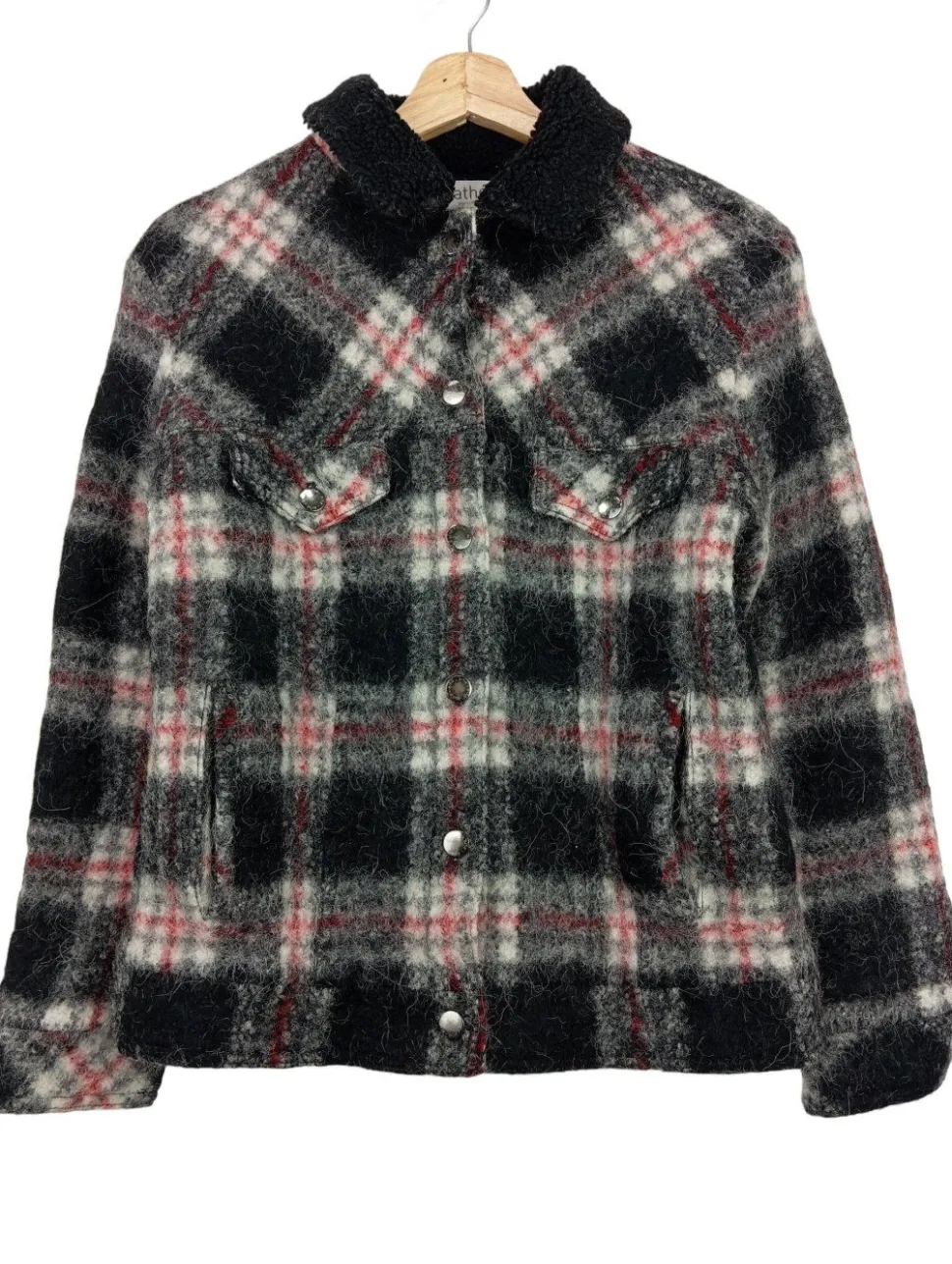 Kurzmantel Größe 38