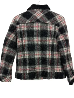 Kurzmantel                            Größe                38