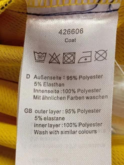 Kurzmantel                            Größe                48