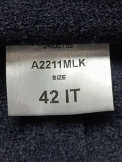 Kurzmantel                            Größe                38