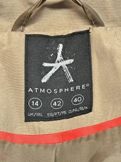 Kurzmantel                            Größe                40