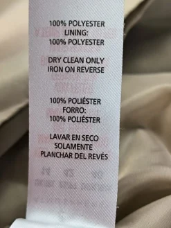 Kurzmantel                            Größe                40