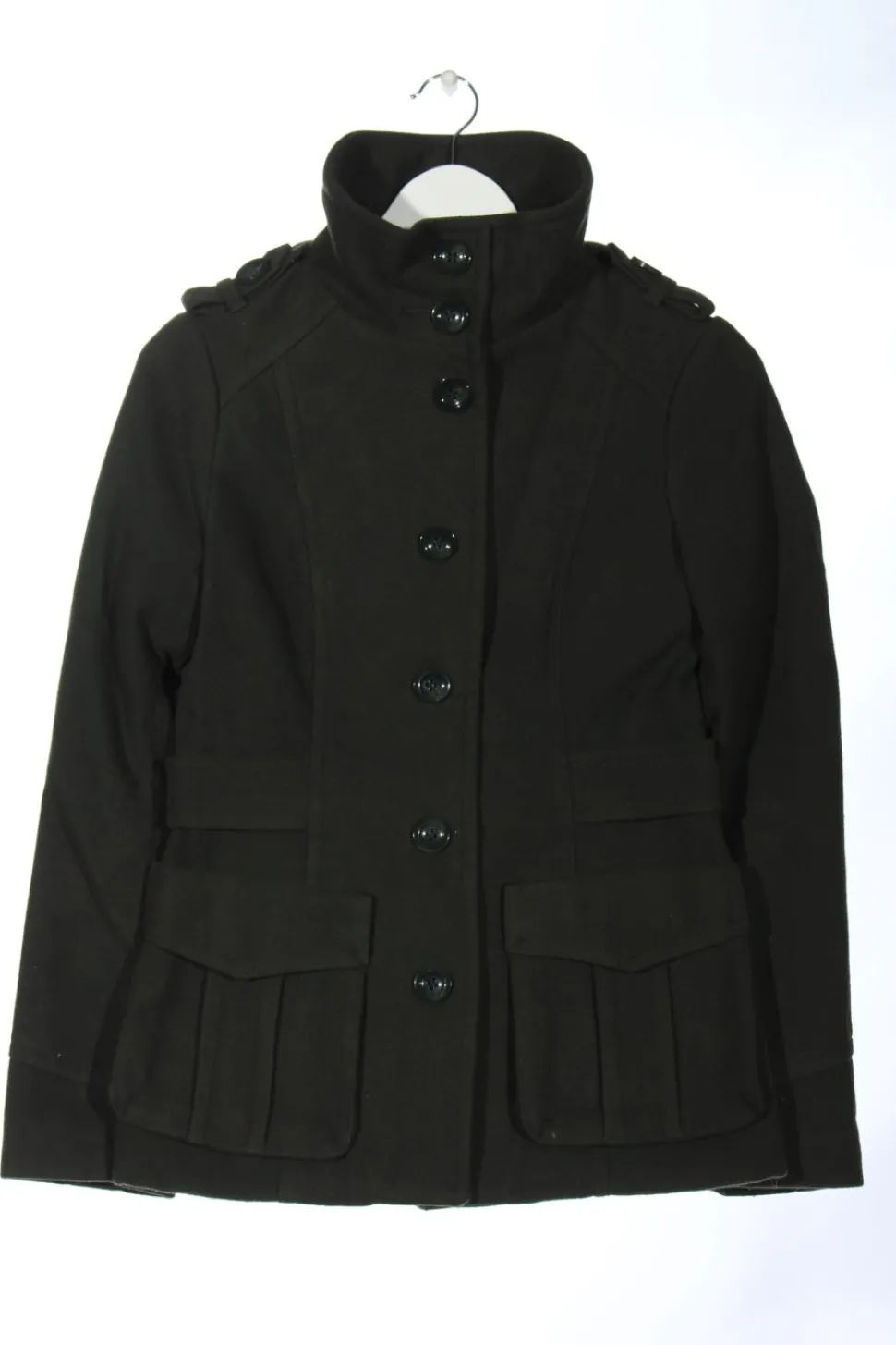 Kurzmantel Größe 38