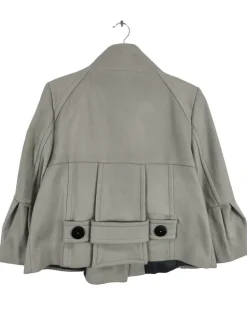 Kurzmantel                            Größe                40